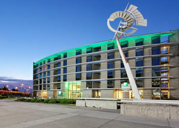 Holiday Inn Santiago - Airport Terminal By IhgAirport Hotel